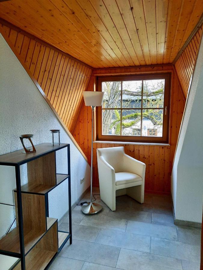 Ein Bett Im Kornfeld - Haus Morgensonne - Mit Innenpool Schonfeld  Kültér fotó