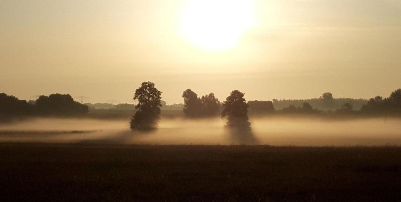 Ein Bett Im Kornfeld - Haus Morgensonne - Mit Innenpool Schonfeld  Kültér fotó